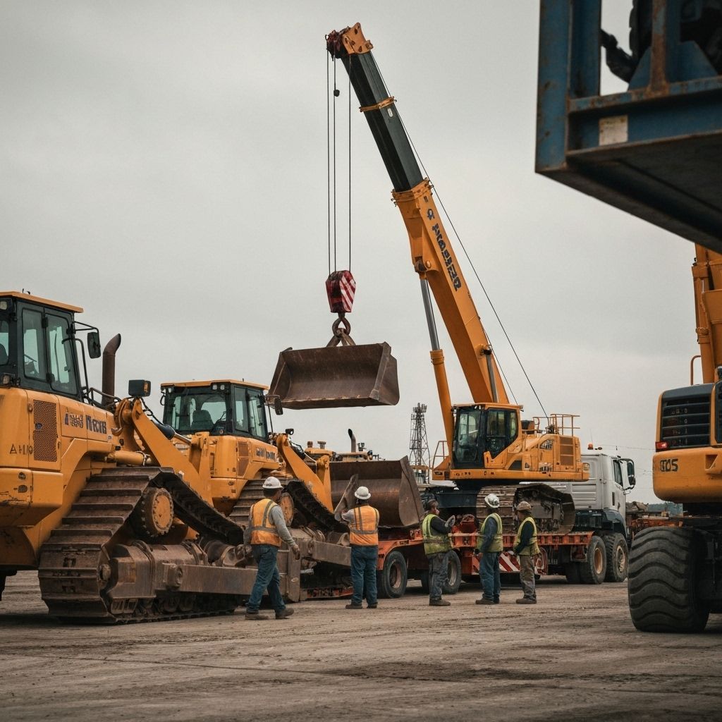 Industrial Project Logistics